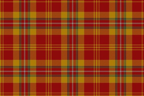 Tartan Loubet del Bayle par Fiona Whitson