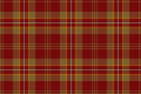 Tartan Loubet del Bayle par Fiona Whitson