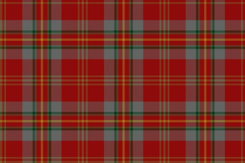Tartan Loubet del Bayle par Fiona Whitson