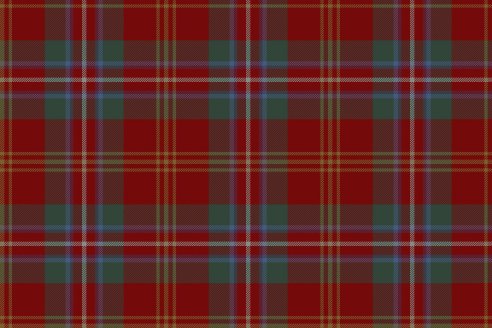 Tartan Loubet del Bayle par Fiona Whitson