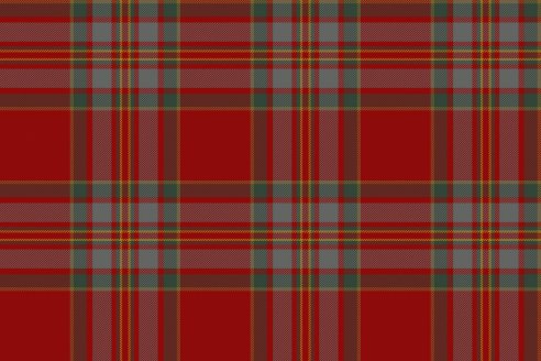Tartan Loubet del Bayle par Fiona Whitson