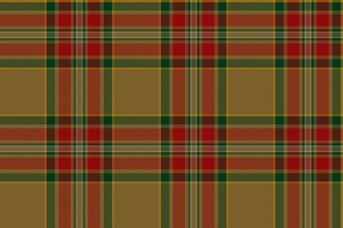Tartan Loubet del Bayle par Fiona Whitson