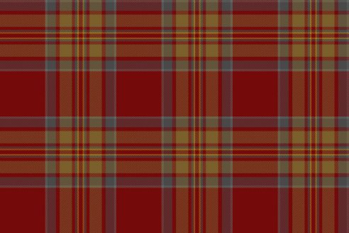Tartan Loubet del Bayle par Fiona Whitson